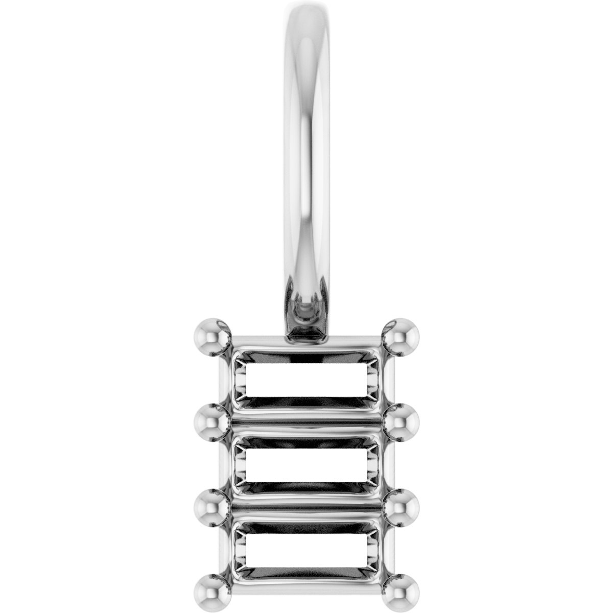 Three-Stone Pendant