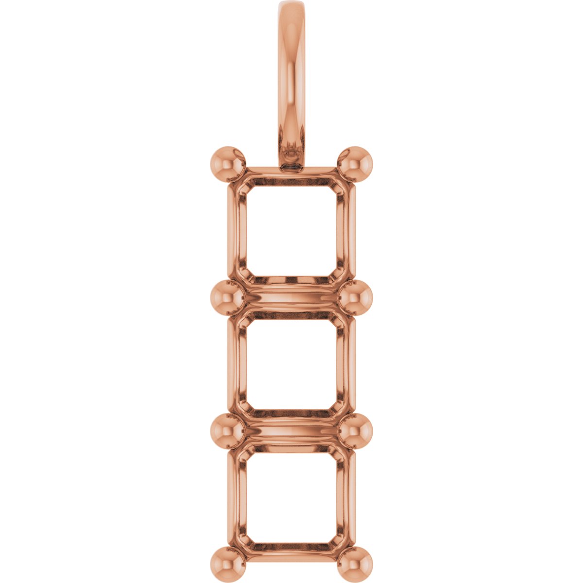 Three-Stone Pendant