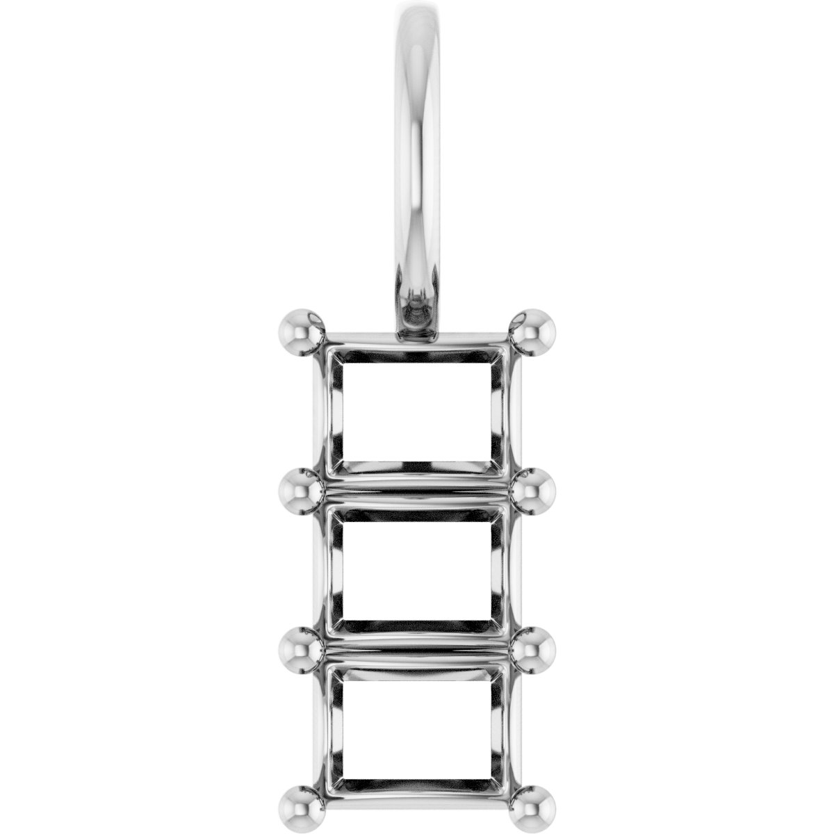 Three-Stone Pendant