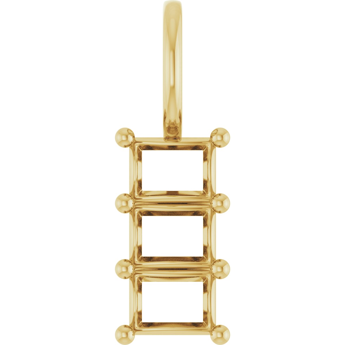 Three-Stone Pendant