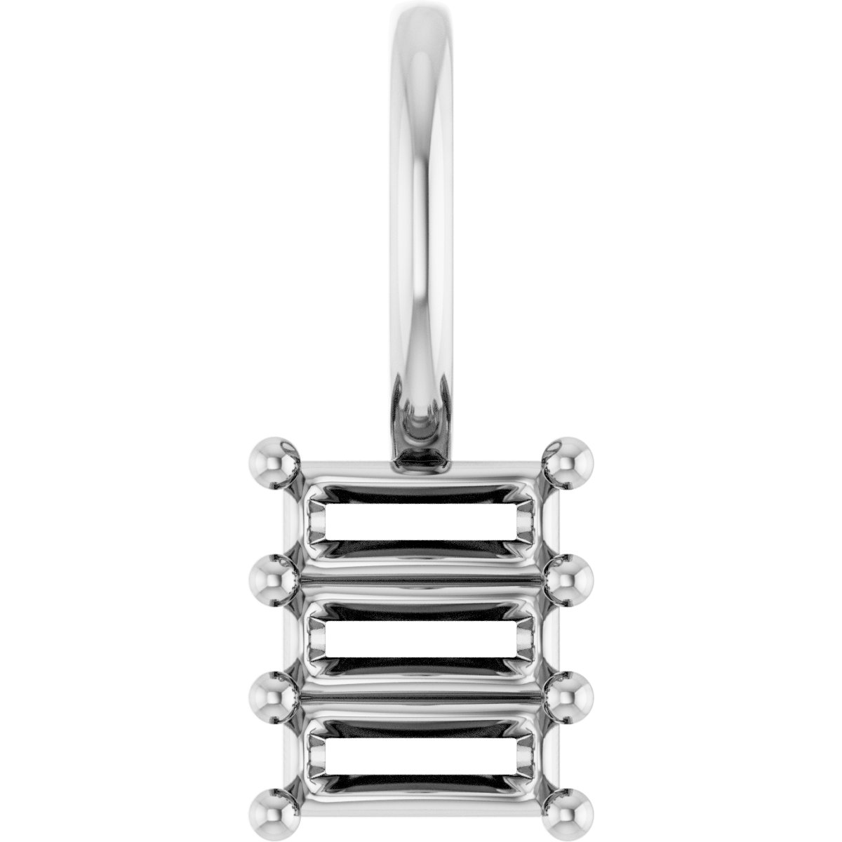 Three-Stone Pendant