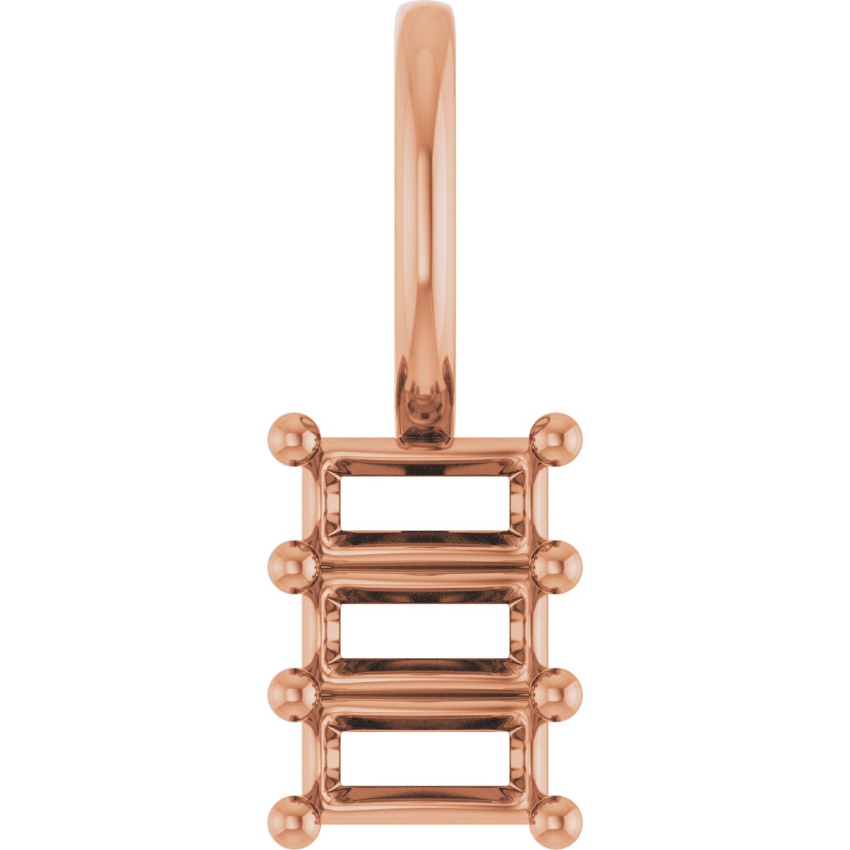 Three-Stone Pendant