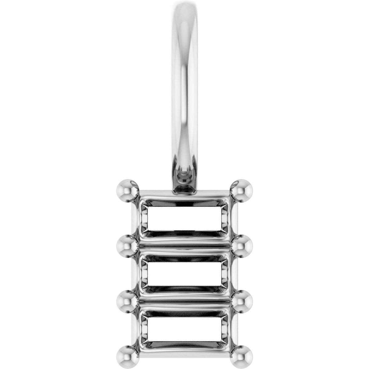 Three-Stone Pendant