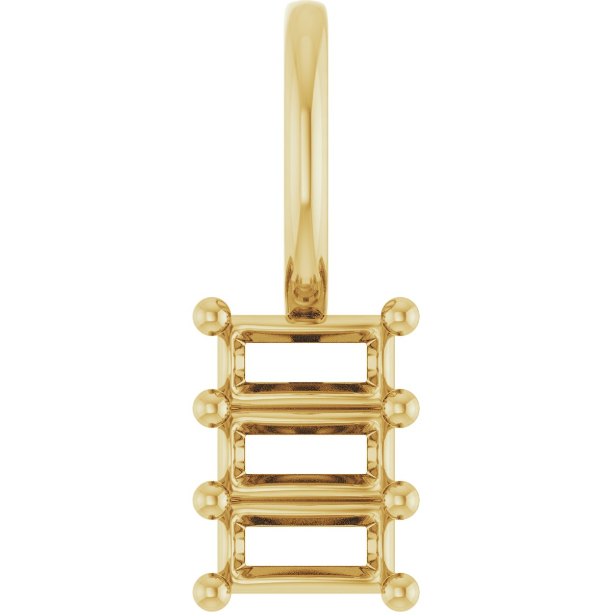 Three-Stone Pendant
