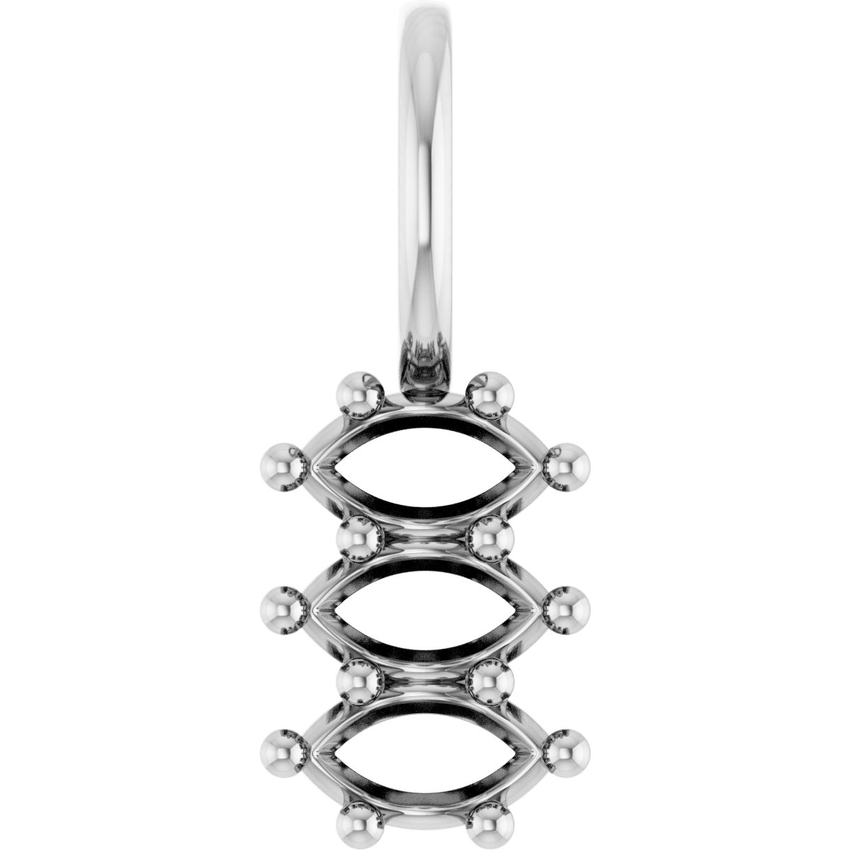 Three-Stone Pendant