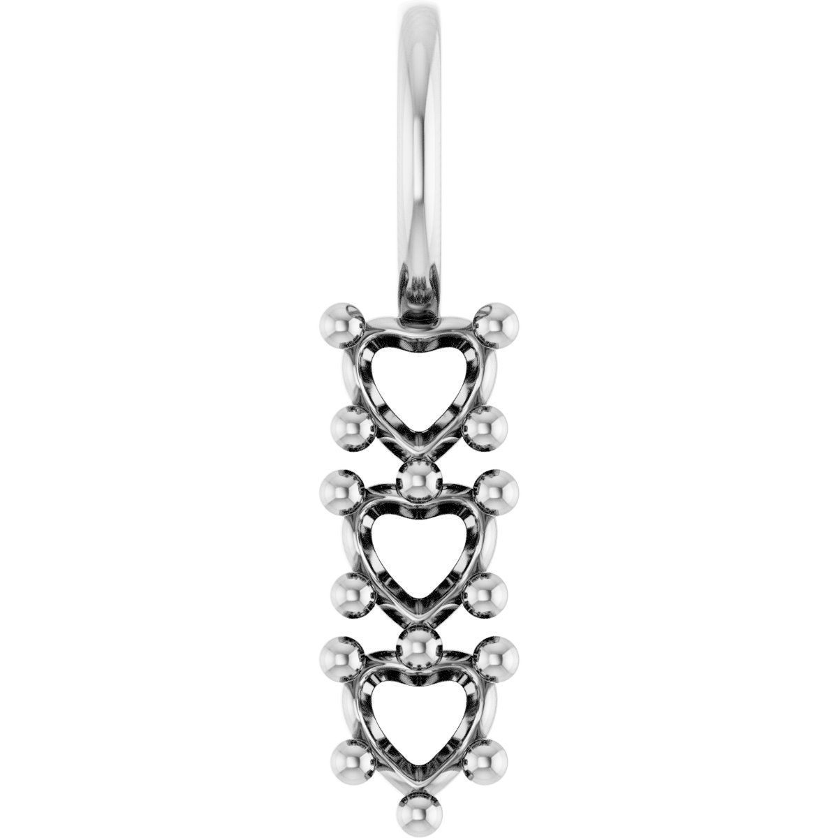 Three-Stone Pendant