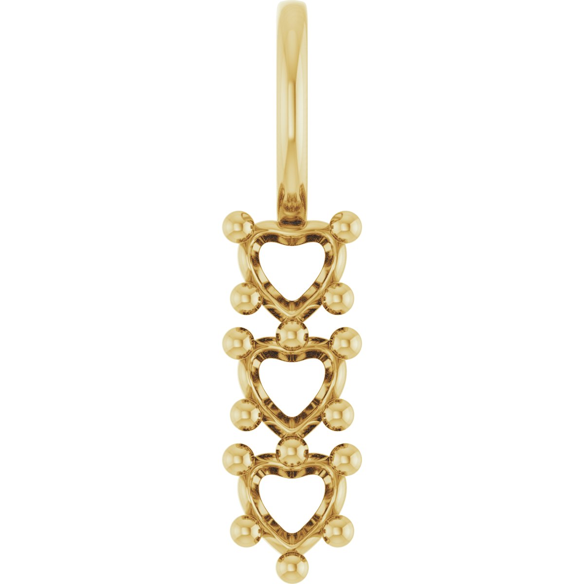 Three-Stone Pendant