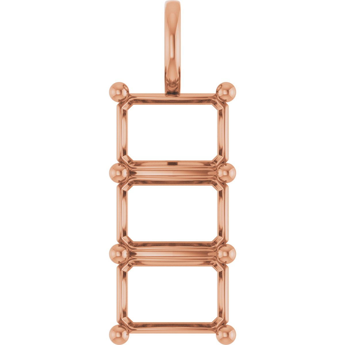 Three-Stone Pendant