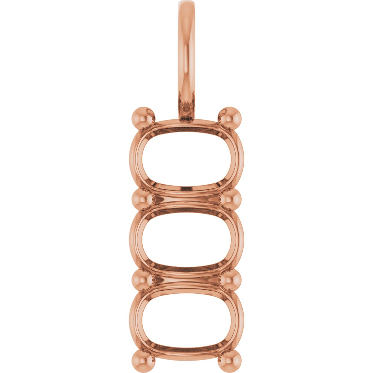 Three-Stone Pendant