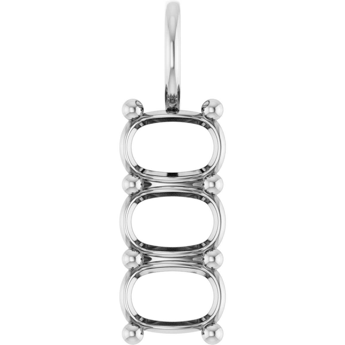 Three-Stone Pendant