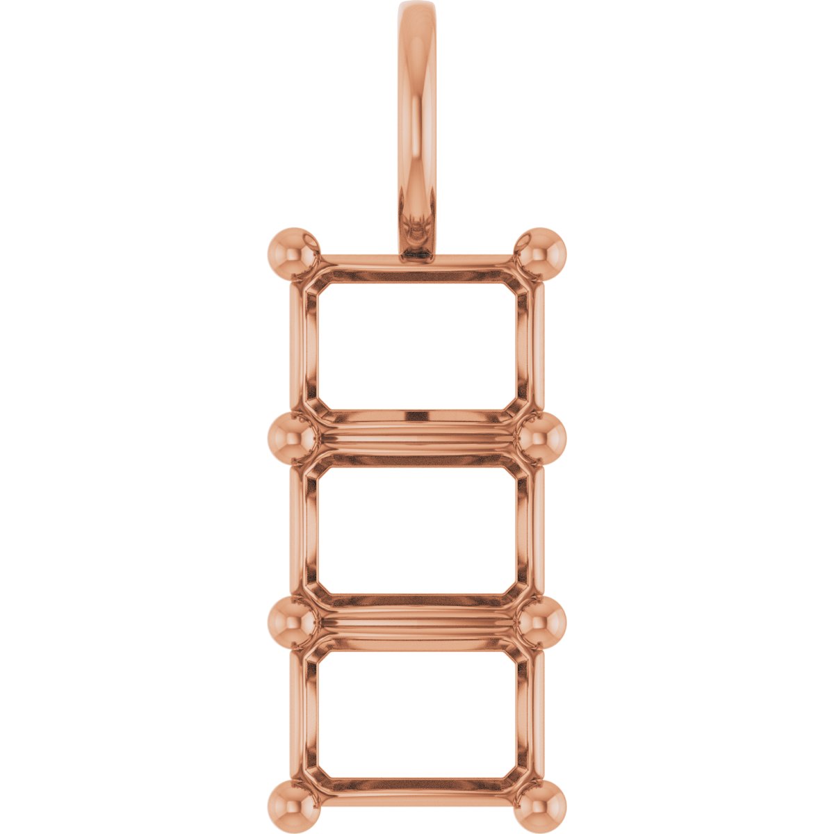 Three-Stone Pendant
