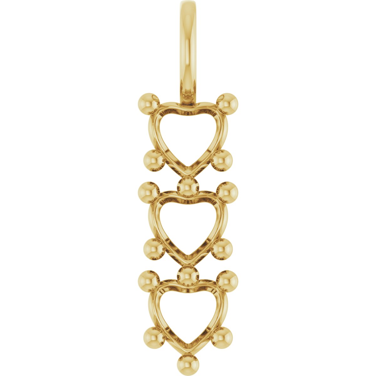 Three-Stone Pendant