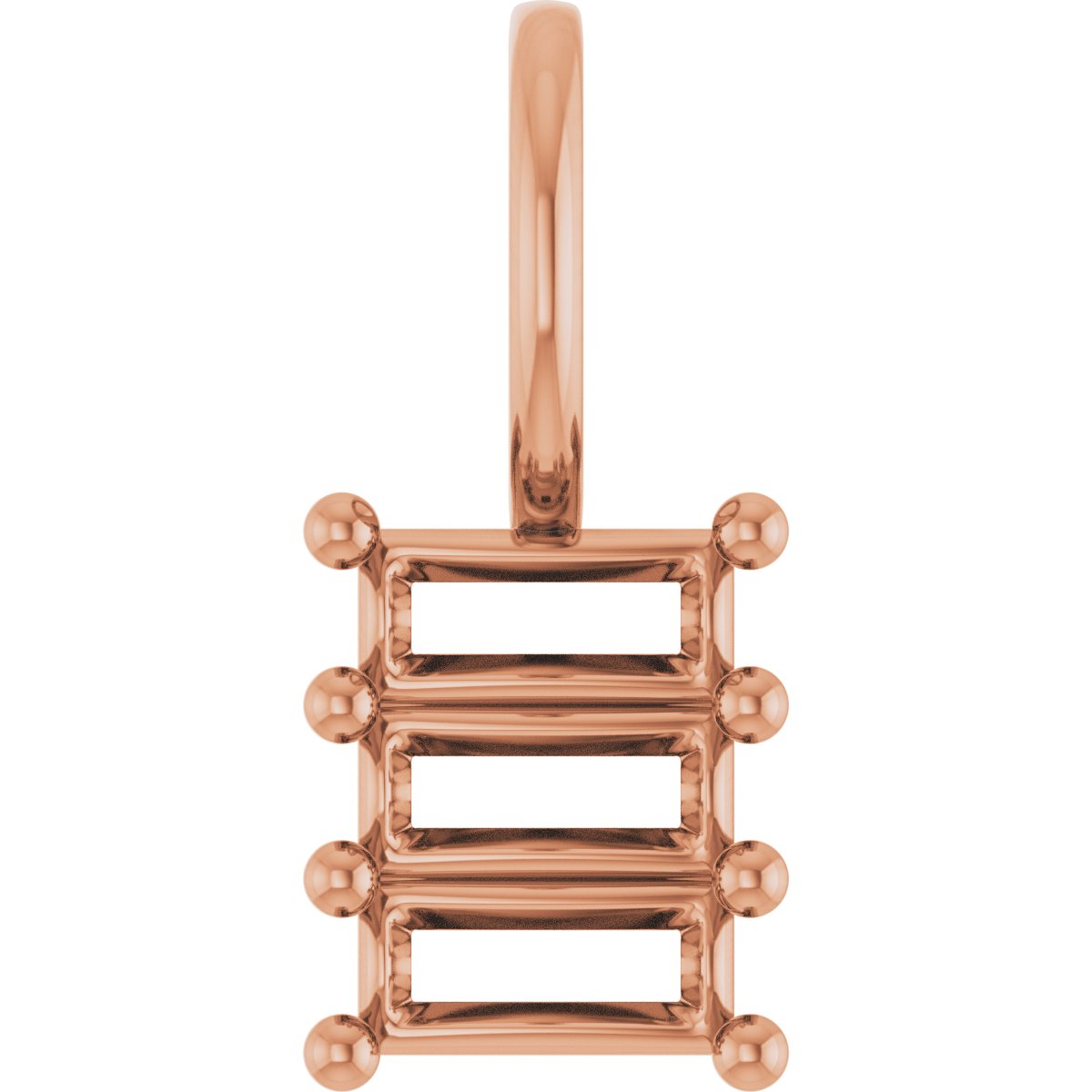 Three-Stone Pendant
