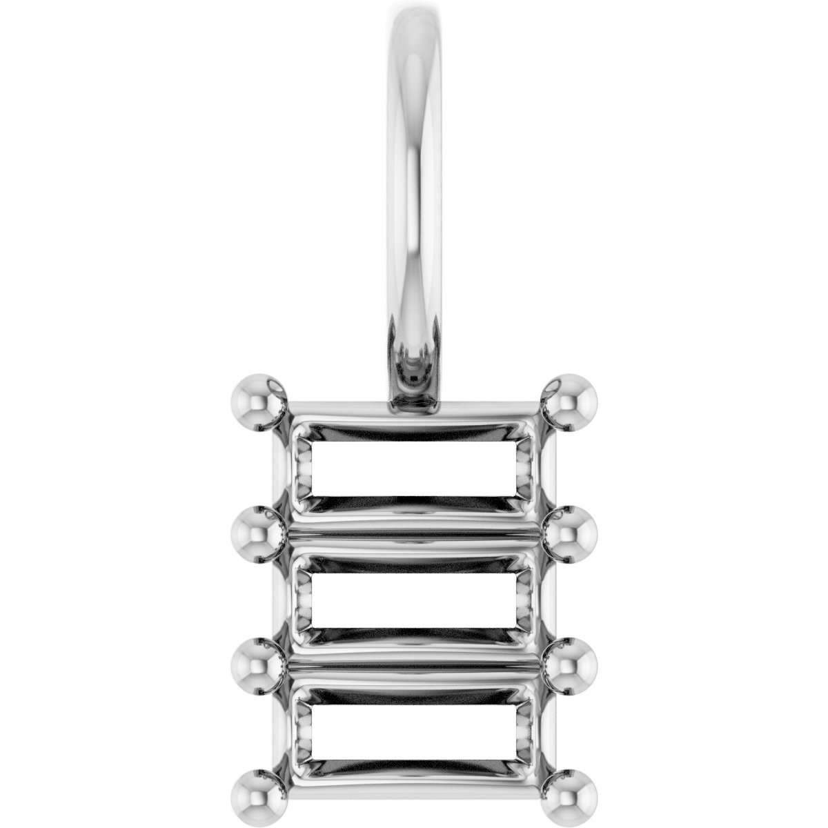 Three-Stone Pendant