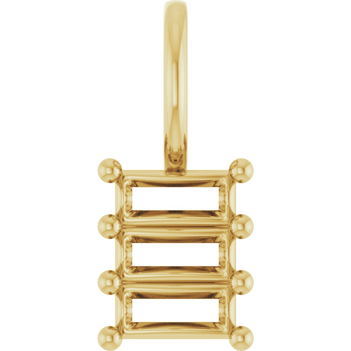 Three-Stone Pendant