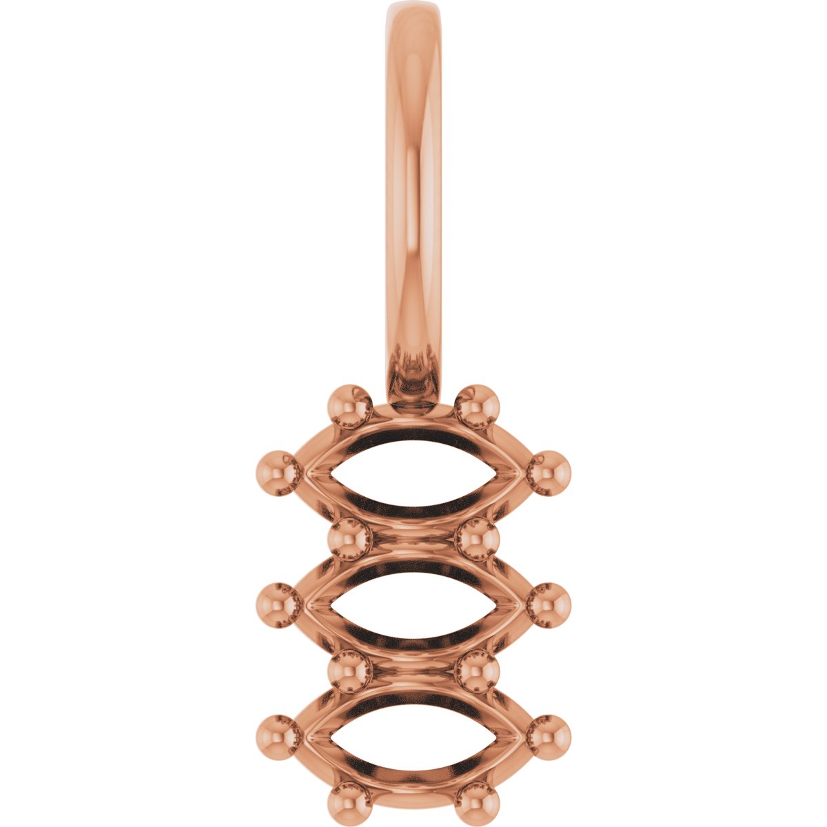 Three-Stone Pendant