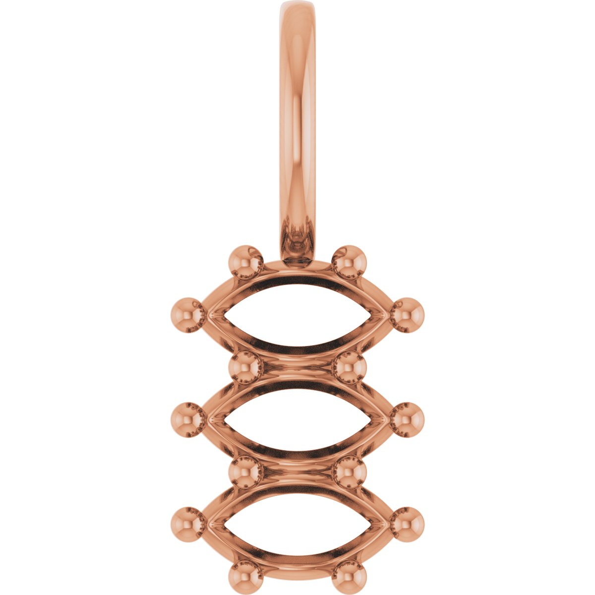Three-Stone Pendant