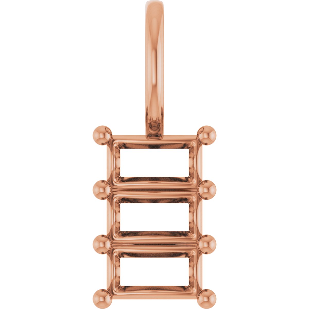 Three-Stone Pendant
