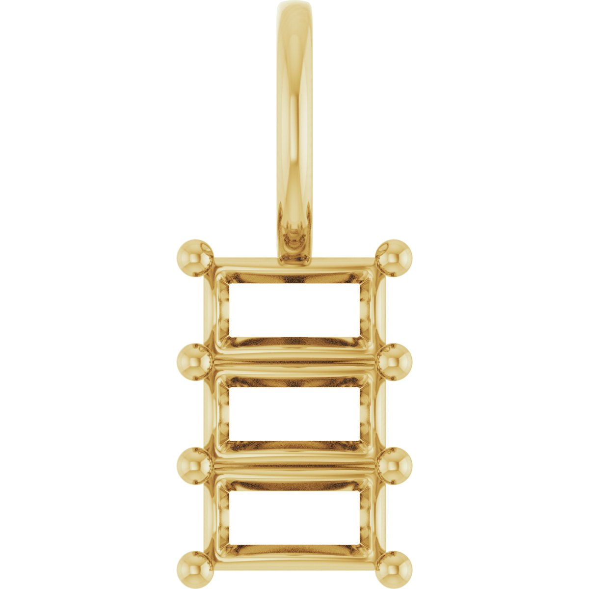 Three-Stone Pendant