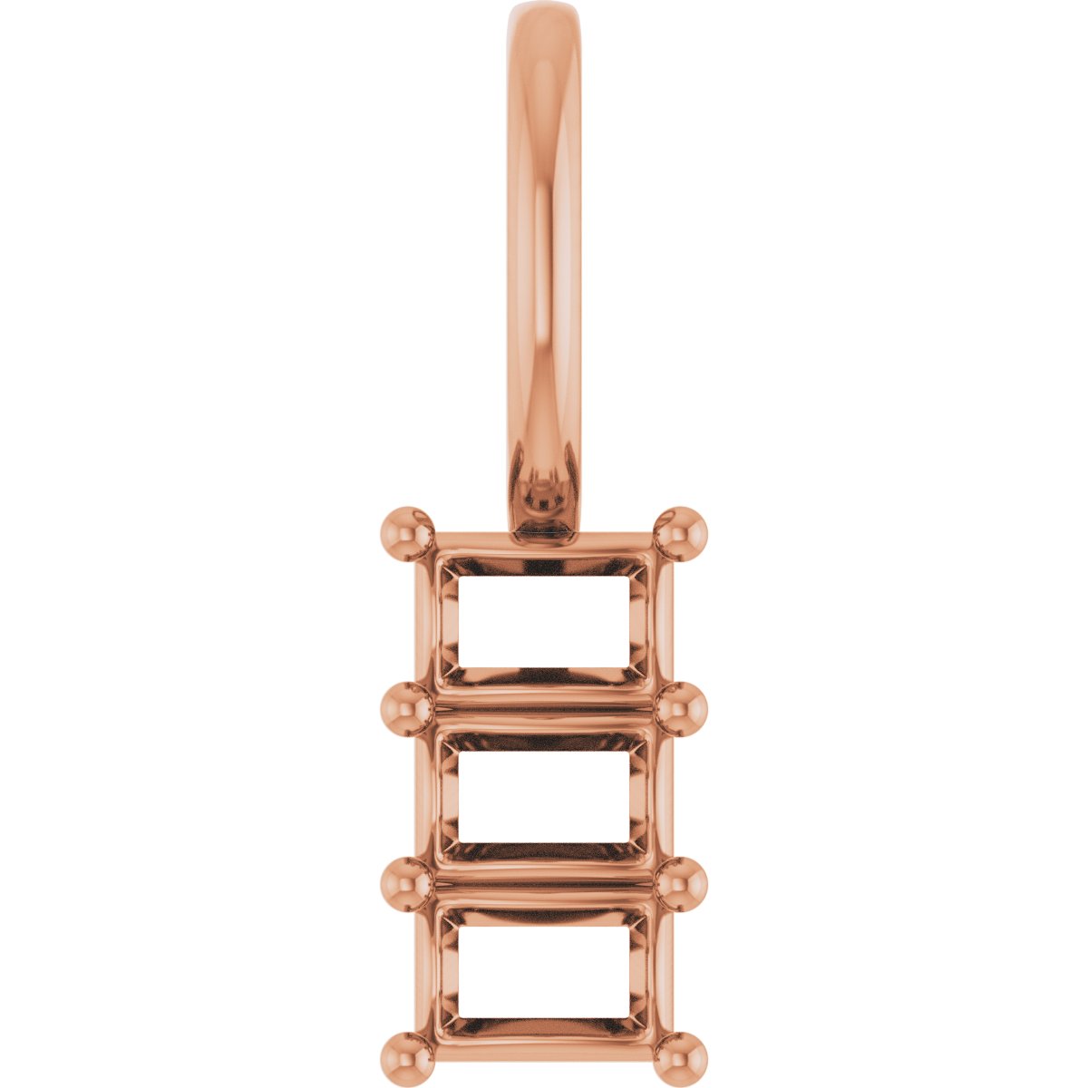 Three-Stone Pendant