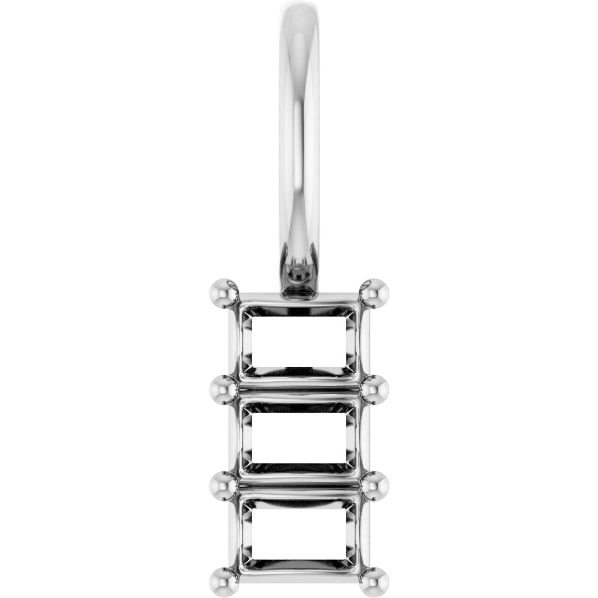 Three-Stone Pendant