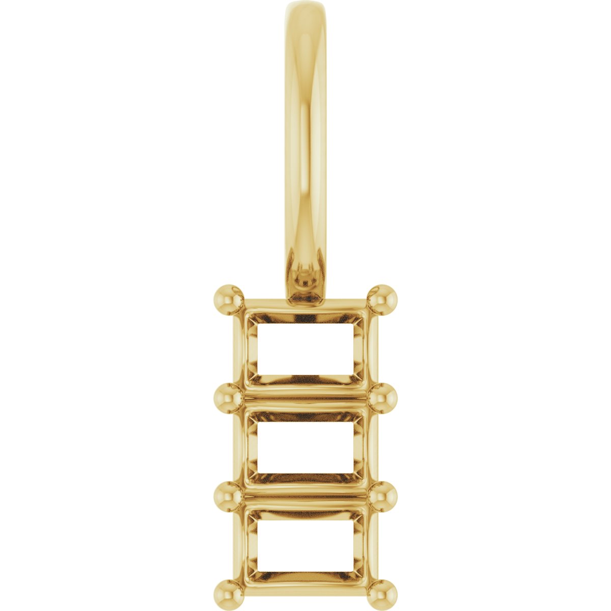 Three-Stone Pendant