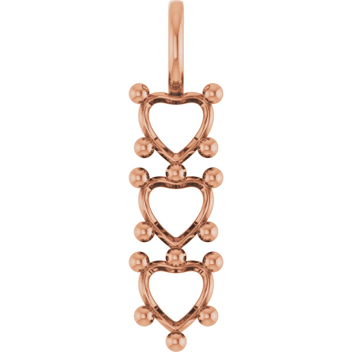 Three-Stone Pendant
