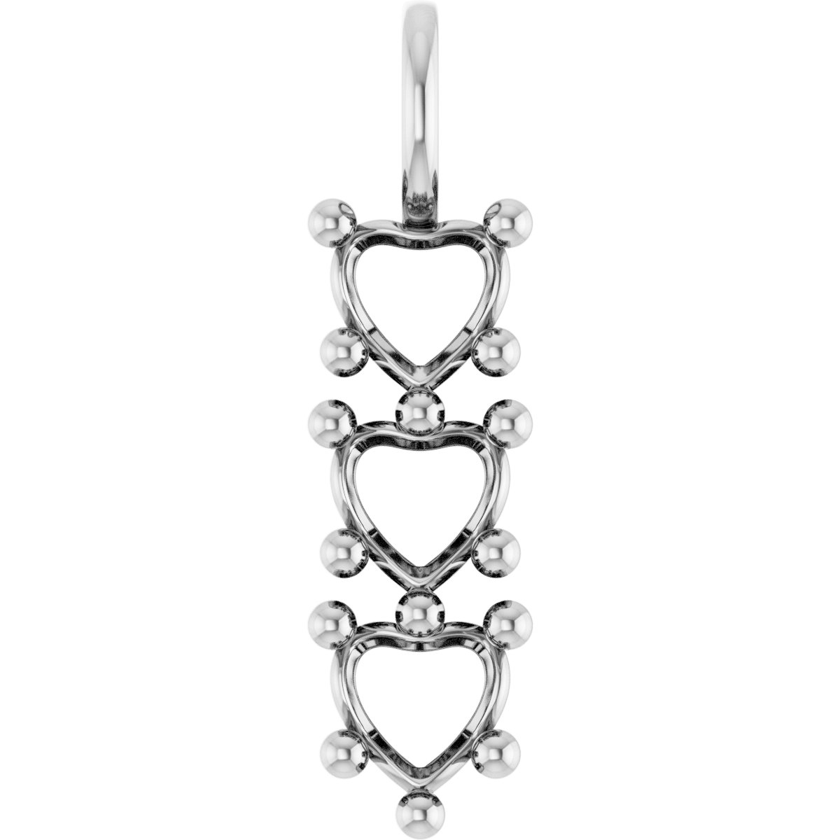Three-Stone Pendant