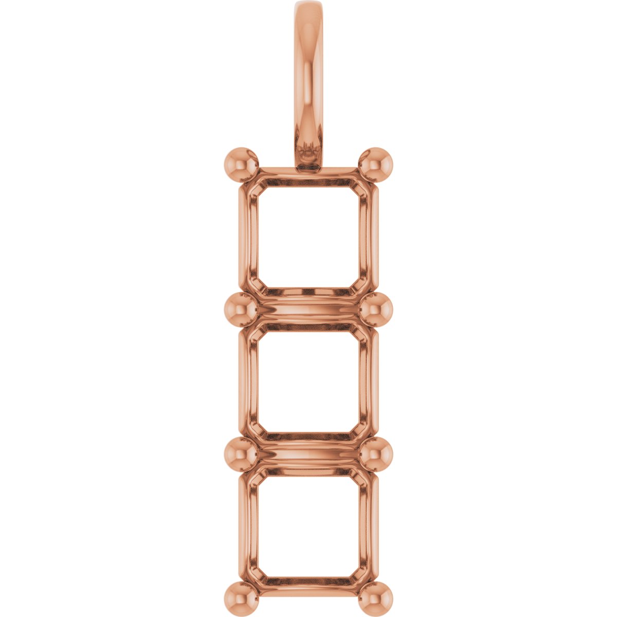 Three-Stone Pendant
