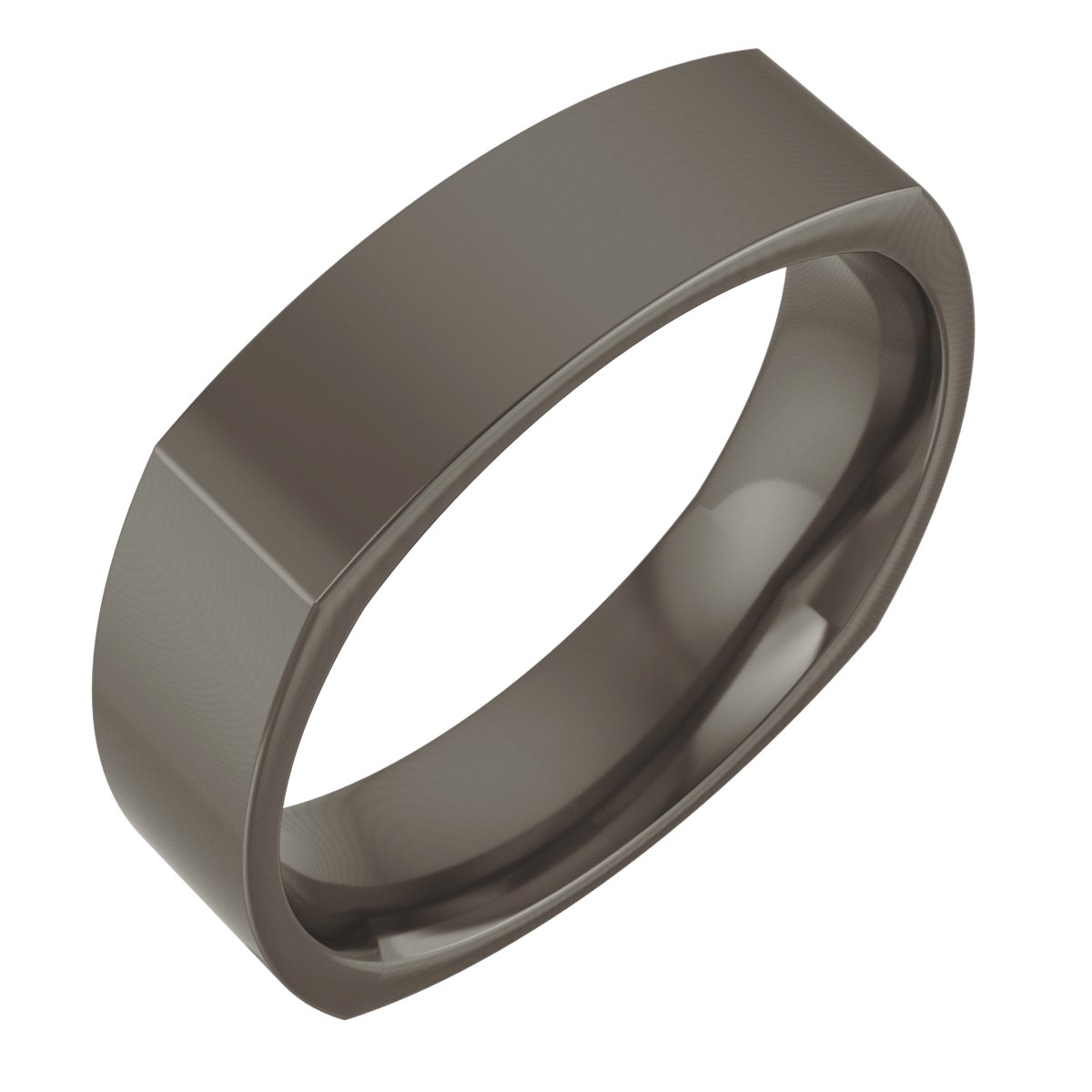 Comfort-Fit Square Band