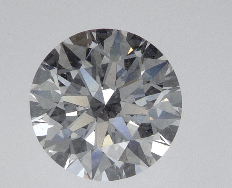 ROUND 1.41ct H SI1