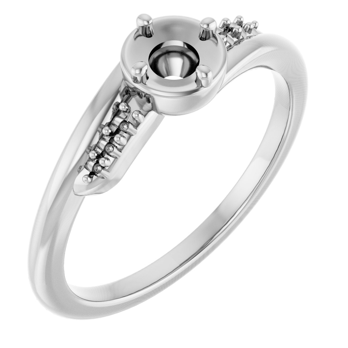 Accented Ring