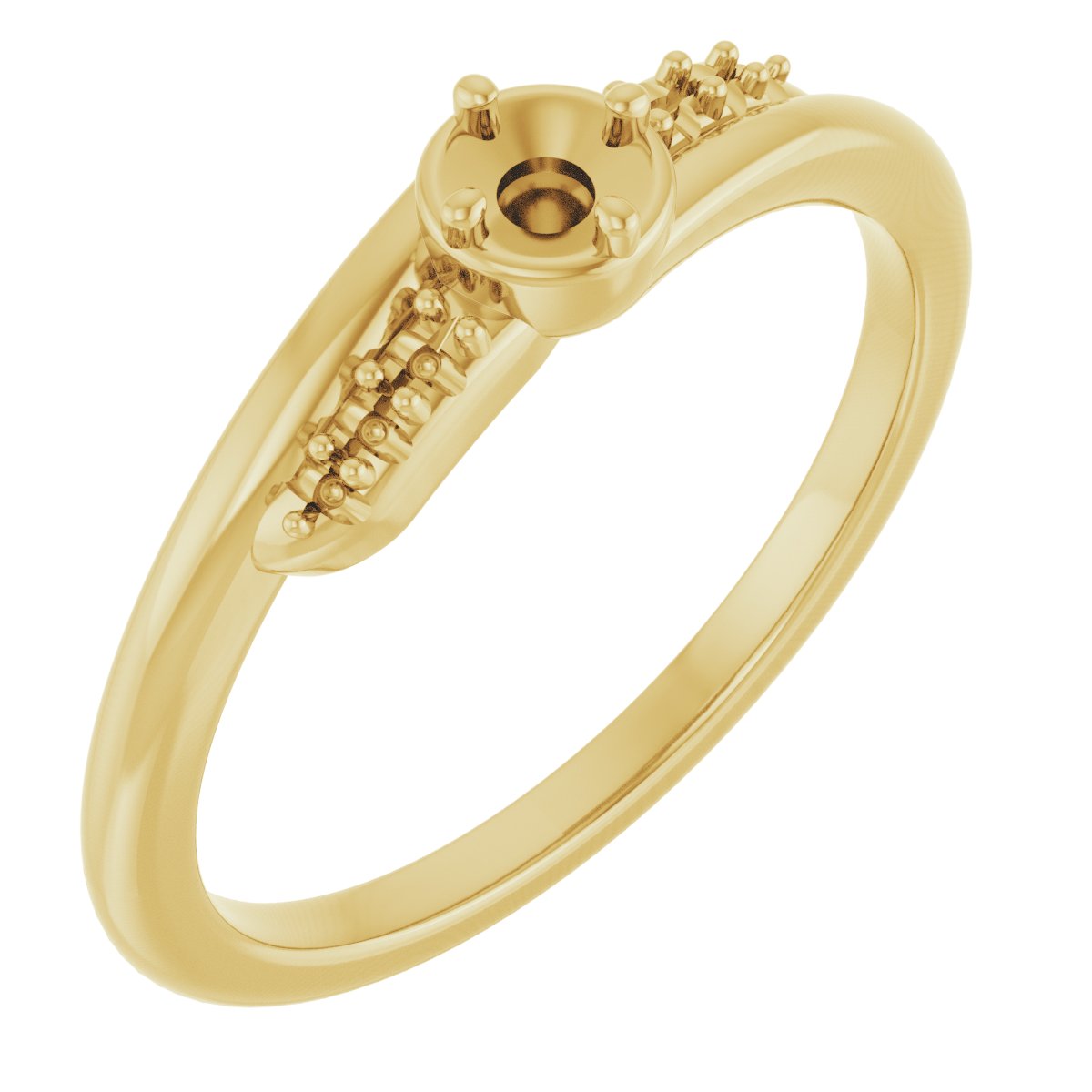 Accented Ring