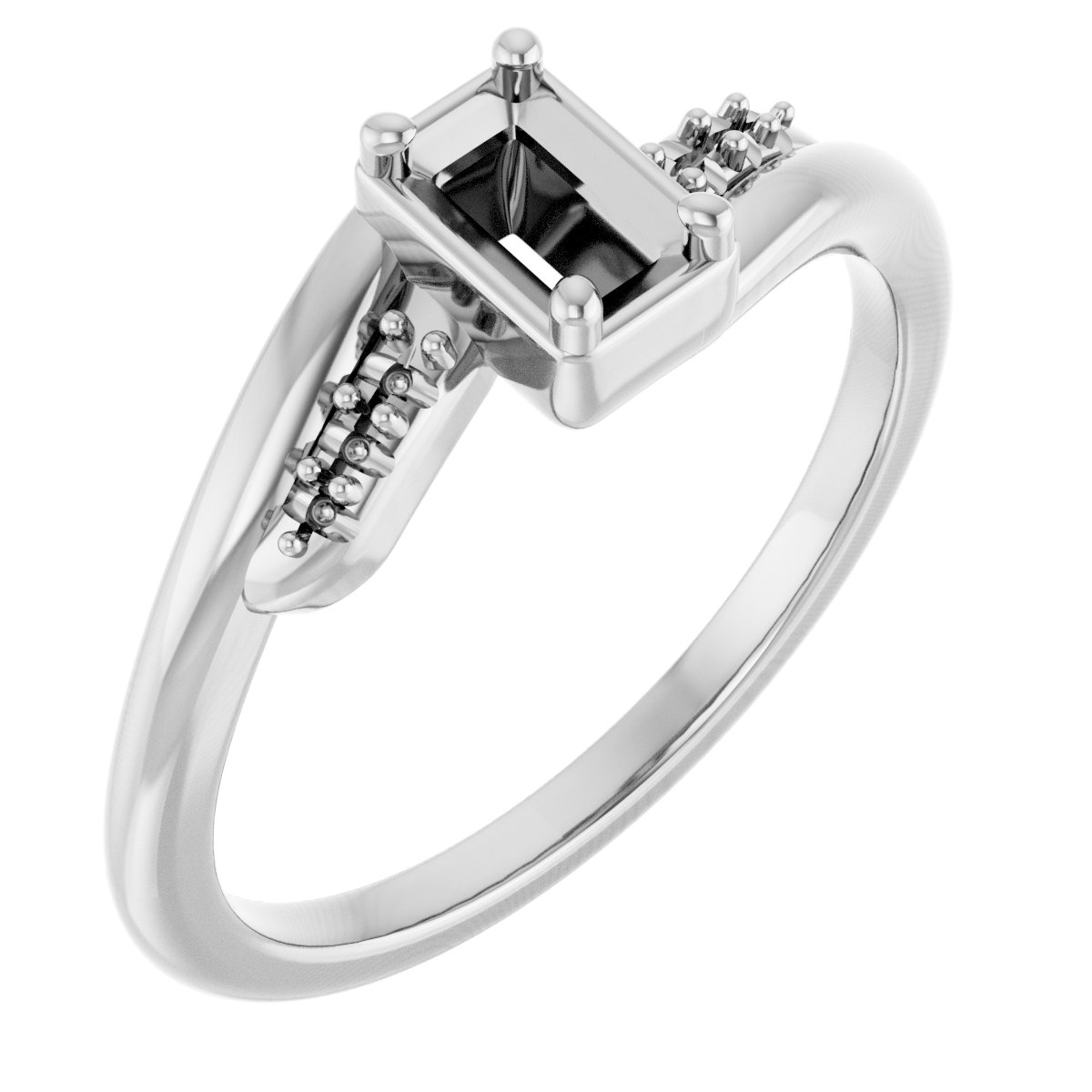 Accented Ring