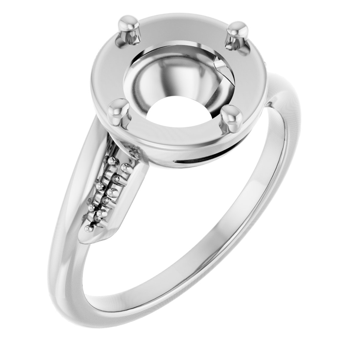 Accented Ring