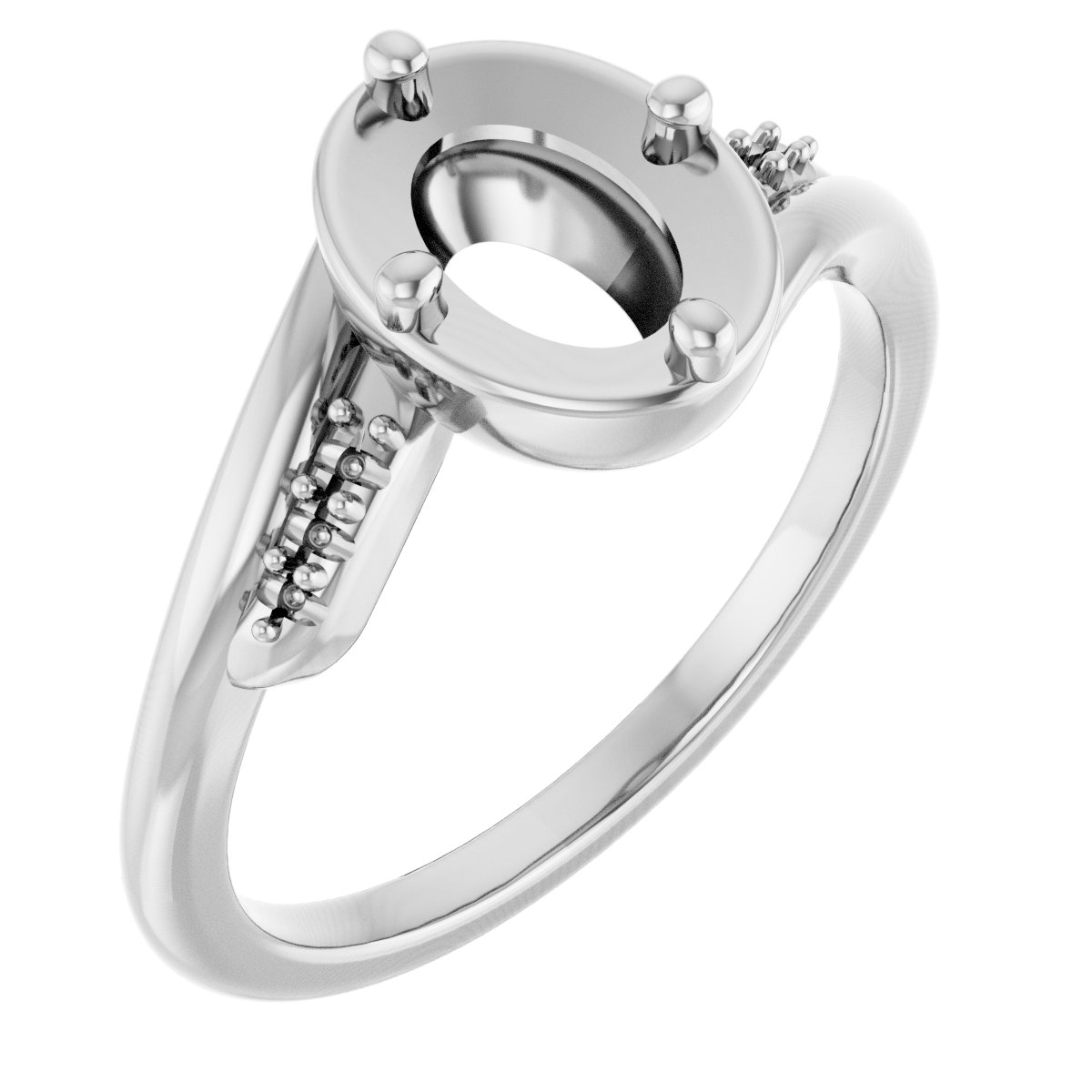 Accented Ring