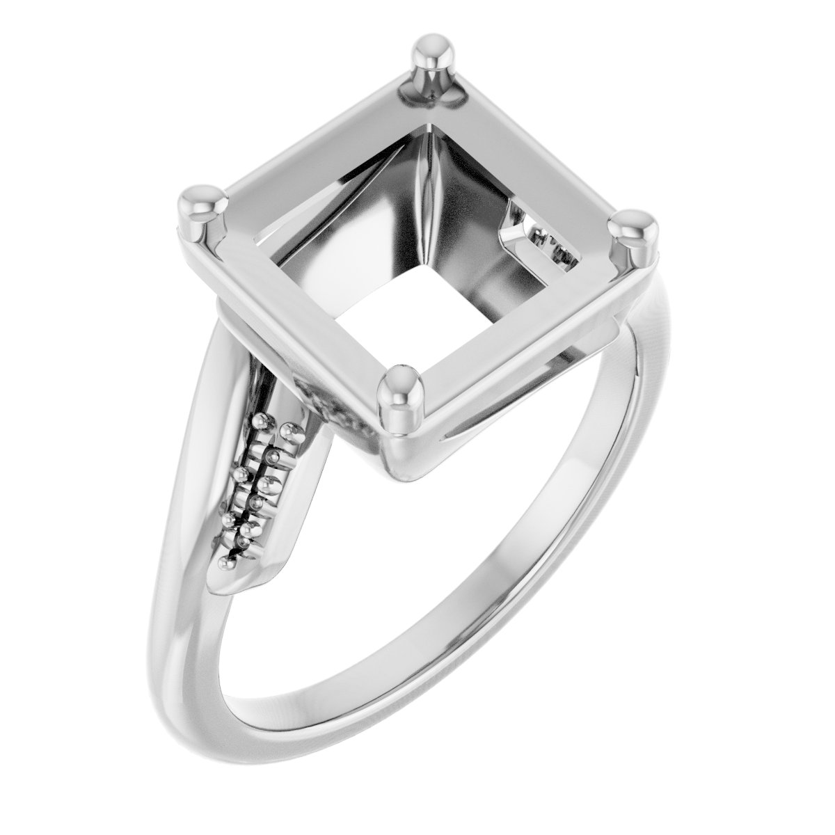 Accented Ring