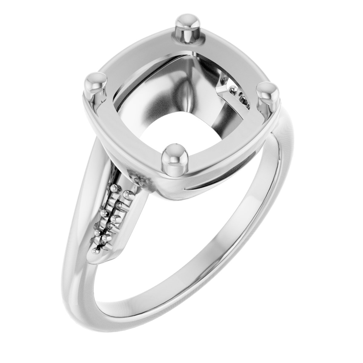 Accented Ring