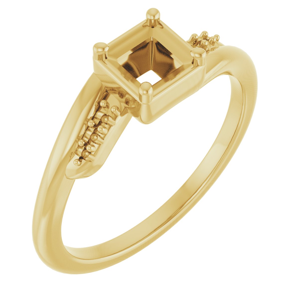 Accented Ring