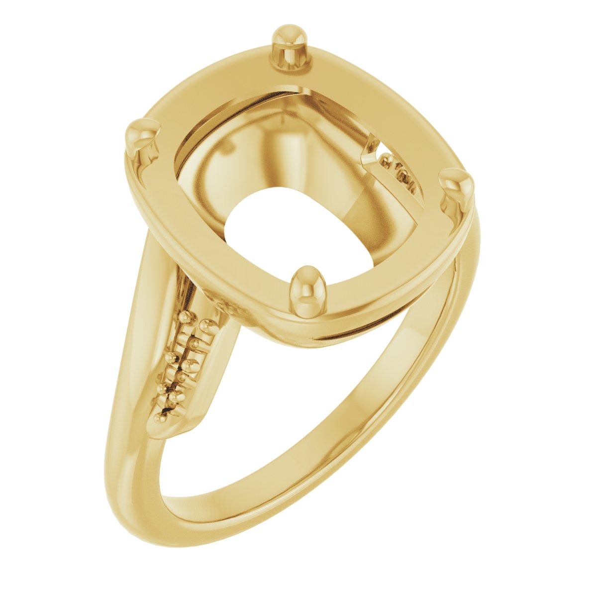 Accented Ring