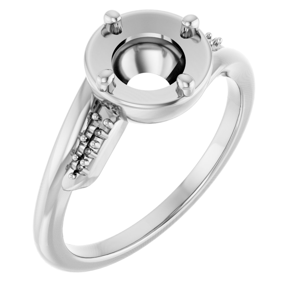 Accented Ring