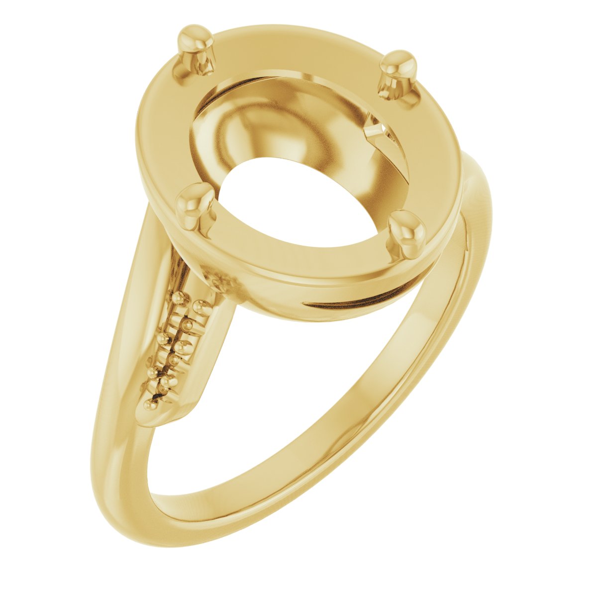 Accented Ring