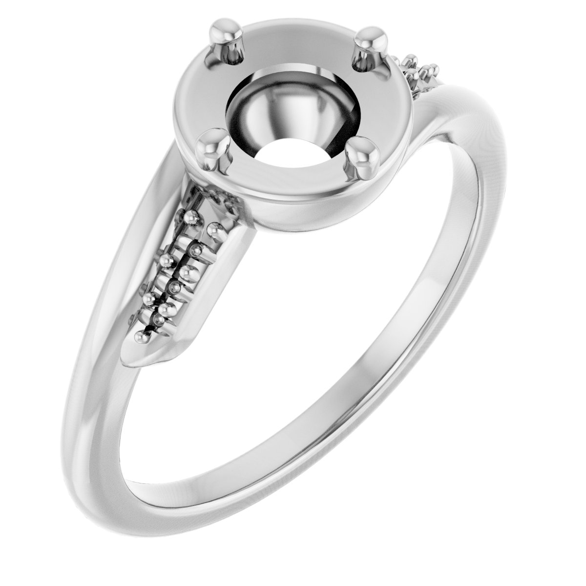 Accented Ring