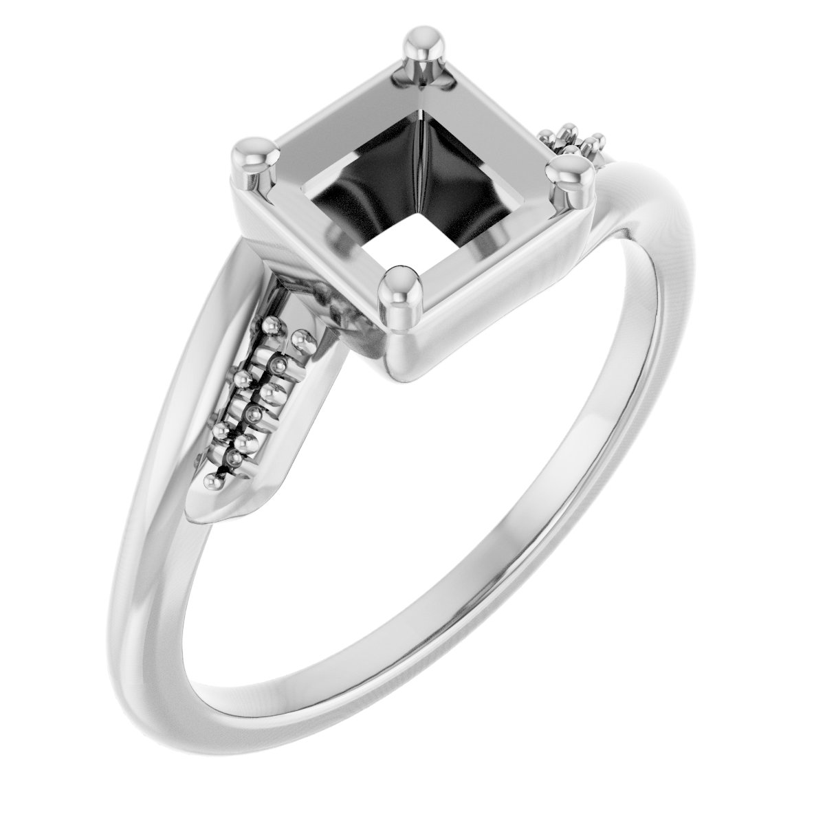 Accented Ring