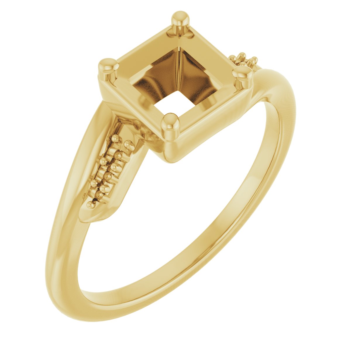 Accented Ring