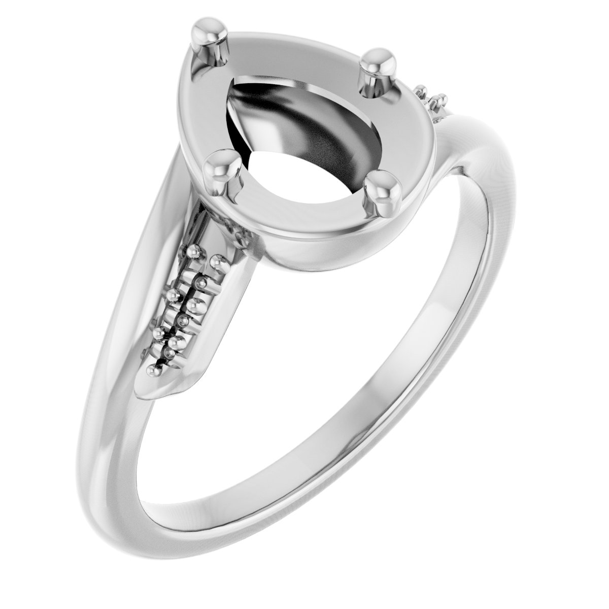 Accented Ring