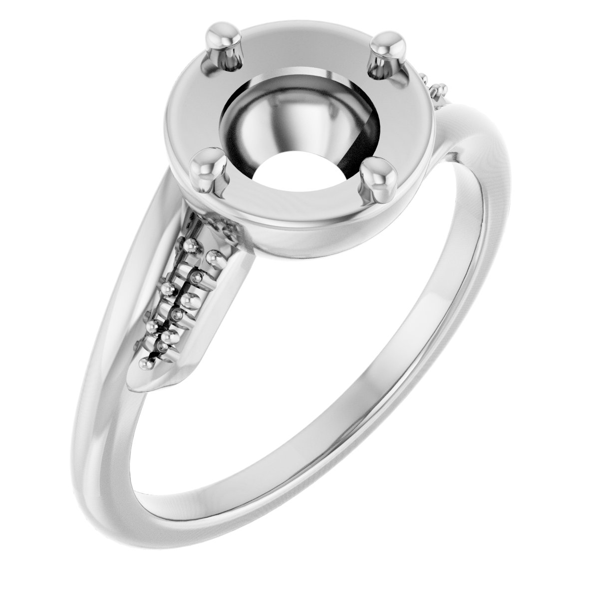Accented Ring