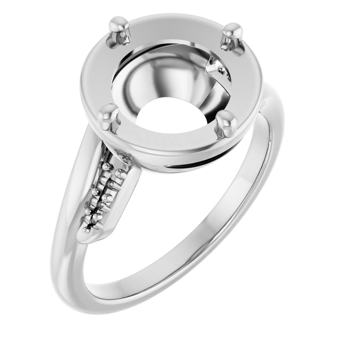 Accented Ring