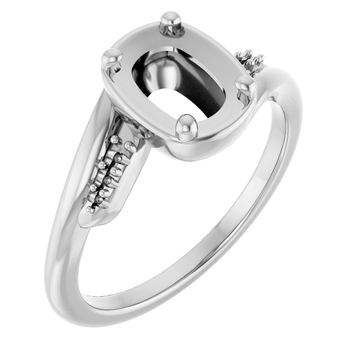 Accented Ring