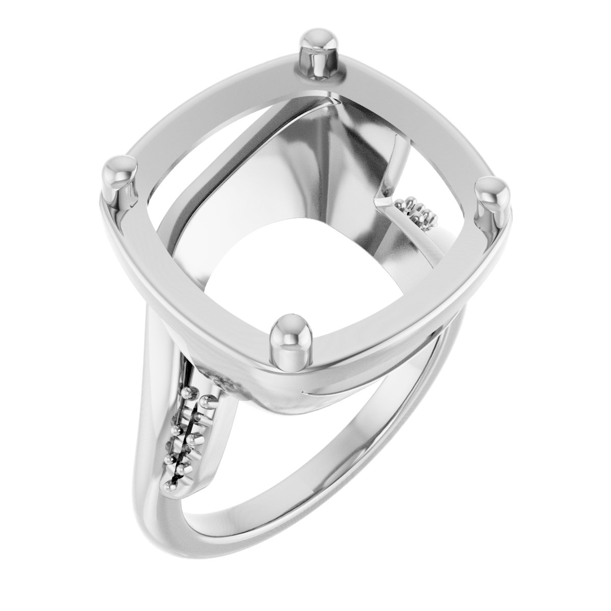 Accented Ring